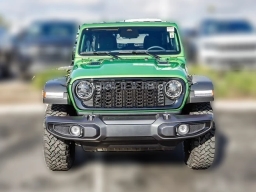 Jeep Wrangler Willys 4 Door 4x4 2026