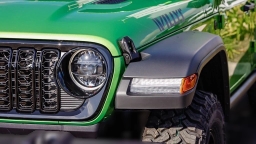 Jeep Wrangler Willys 4 Door 4x4 2026