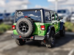 Jeep Wrangler Willys 4 Door 4x4 2026