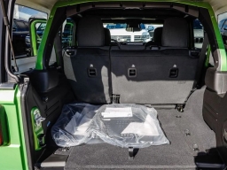 Jeep Wrangler Willys 4 Door 4x4 2026