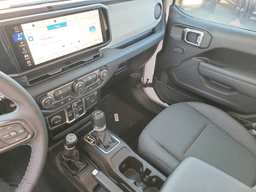 Jeep Wrangler Sport S 4 Door 4x4 2026