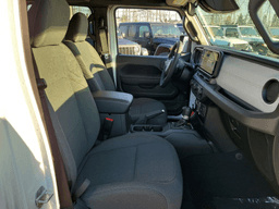 Jeep Wrangler Sport S 4 Door 4x4 2026