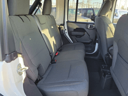 Jeep Wrangler Sport S 4 Door 4x4 2026