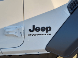 Jeep Wrangler Sport S 4 Door 4x4 2026