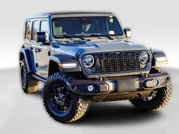 Jeep Wrangler Willys 4 Door 4x4 2026