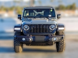Jeep Wrangler Willys 4 Door 4x4 2026