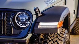 Jeep Wrangler Willys 4 Door 4x4 2026