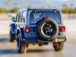 Jeep Wrangler Willys 4 Door 4x4 2026