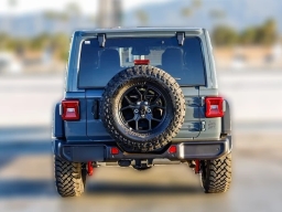Jeep Wrangler Willys 4 Door 4x4 2026
