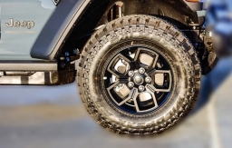 Jeep Wrangler Willys 4 Door 4x4 2026