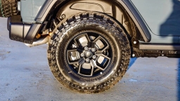 Jeep Wrangler Willys 4 Door 4x4 2026