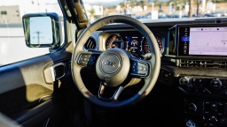 Jeep Wrangler Willys 4 Door 4x4 2026