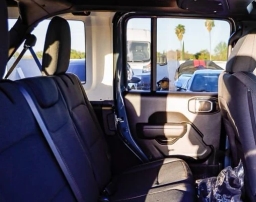 Jeep Wrangler Willys 4 Door 4x4 2026