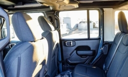 Jeep Wrangler Willys 4 Door 4x4 2026