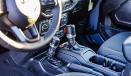 Jeep Wrangler Willys 4 Door 4x4 2026