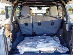 Jeep Wrangler Willys 4 Door 4x4 2026