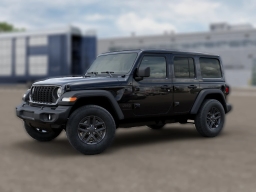 Jeep Wrangler Sport S 4 Door 4x4 2026