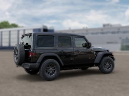 Jeep Wrangler Sport S 4 Door 4x4 2026