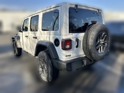 Jeep Wrangler Sport S 4 Door 4x4 2026
