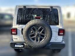 Jeep Wrangler Sport S 4 Door 4x4 2026
