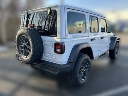 Jeep Wrangler Sport S 4 Door 4x4 2026