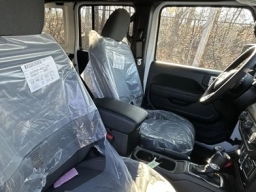 Jeep Wrangler Sport S 4 Door 4x4 2026