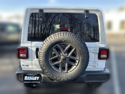 Jeep Wrangler Sport S 4 Door 4x4 2026