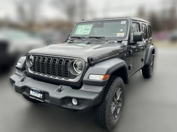 Jeep Wrangler Sport S 4 Door 4x4 2026