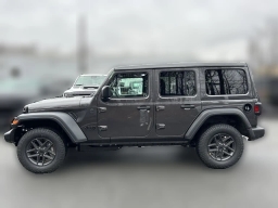 Jeep Wrangler Sport S 4 Door 4x4 2026
