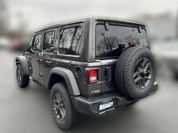 Jeep Wrangler Sport S 4 Door 4x4 2026