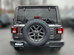 Jeep Wrangler Sport S 4 Door 4x4 2026