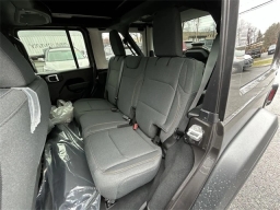 Jeep Wrangler Sport S 4 Door 4x4 2026