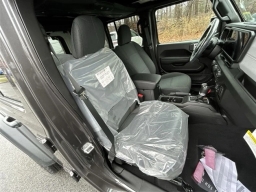 Jeep Wrangler Sport S 4 Door 4x4 2026