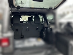 Jeep Wrangler Sport S 4 Door 4x4 2026