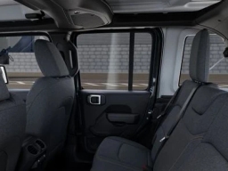 Jeep Wrangler Sport S 4 Door 4x4 2026