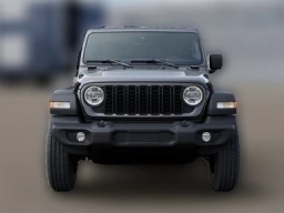 Jeep Wrangler Sport S 4 Door 4x4 2026