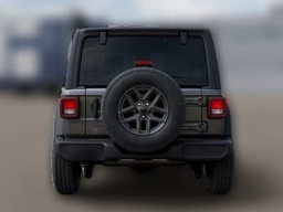 Jeep Wrangler Sport S 4 Door 4x4 2026