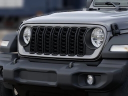 Jeep Wrangler Sport S 4 Door 4x4 2026