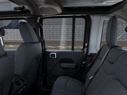 Jeep Wrangler Sport S 4 Door 4x4 2026