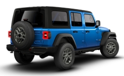 Jeep Wrangler Sport S 4 Door 4x4 2026