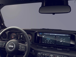 Jeep Wrangler Sport S 4 Door 4x4 2026