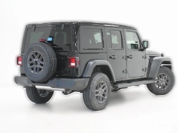 Jeep Wrangler Sport S 4 Door 4x4 2025
