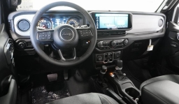 Jeep Wrangler Sport S 4 Door 4x4 2025