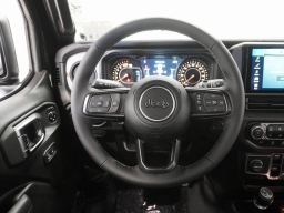 Jeep Wrangler Sport S 4 Door 4x4 2025