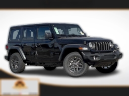 Jeep Wrangler Sport S 4 Door 4x4 2026