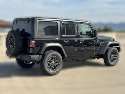 Jeep Wrangler Sport S 4 Door 4x4 2026