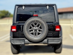 Jeep Wrangler Sport S 4 Door 4x4 2026