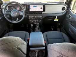 Jeep Wrangler Sport S 4 Door 4x4 2026