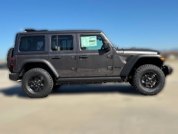 Jeep Wrangler Willys 4 Door 4x4 2026