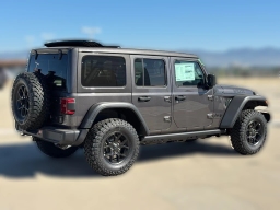 Jeep Wrangler Willys 4 Door 4x4 2026